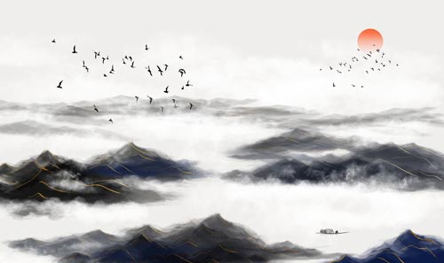 炊烟