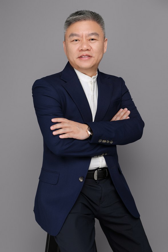 海南生态软件园集团有限公司总经理 杨淳至