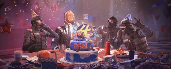 CF手游11月22日四周年版本正式更新,本次更新有新模式兄弟爆破,新地图导弹工厂、夜幕山庄、航海线等,还有全新的手雷玩法调整,各位大神们千万不了错过哦!一起来看看本次更新的详细内容吧!
