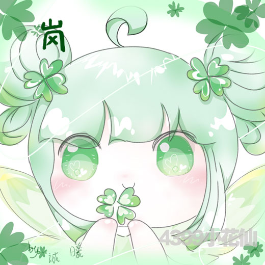 小花仙手绘之岚