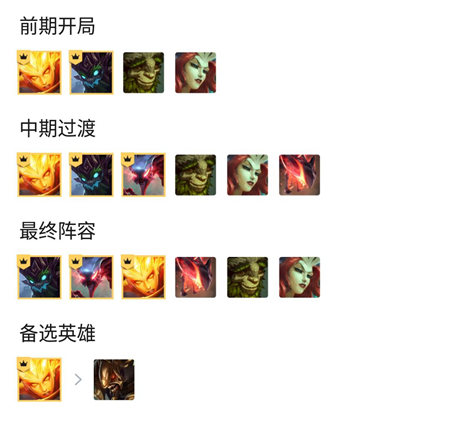 云顶之弈手游