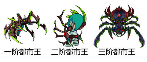 造梦西游4手机版都市王