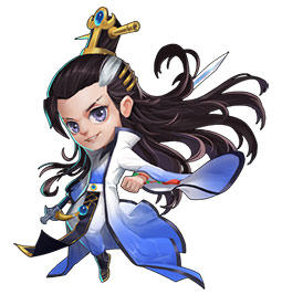 造梦西游外传吕洞宾