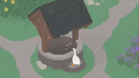 大鹅模拟器