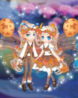 小花仙秋之回忆录套装
