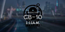 明日方舟喧闹法则CB-10攻略 CB-10阵容搭配