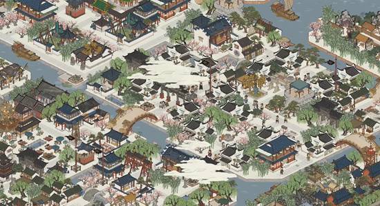 江南百景图
