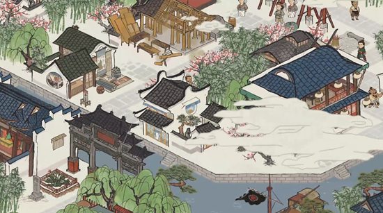 江南百景图