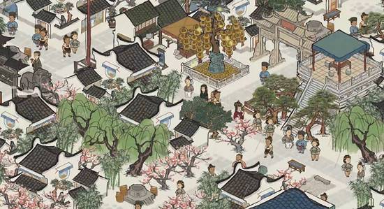 江南百景图