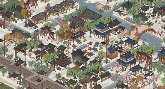 江南百景图