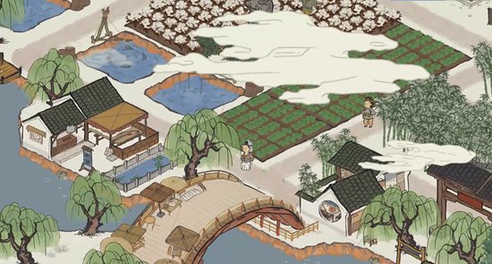 江南百景图