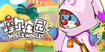 有生之年!《摩尔庄园》手游还原经典场景阳光牧场