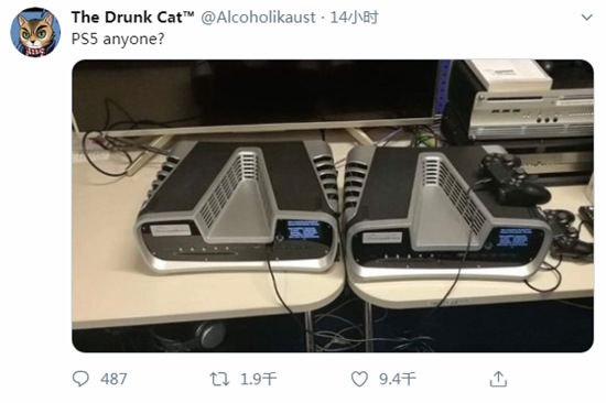 PS5开发机