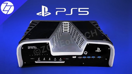 PS5开发机