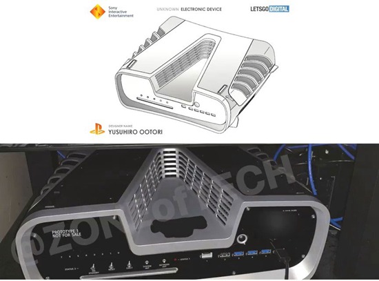 PS5开发机