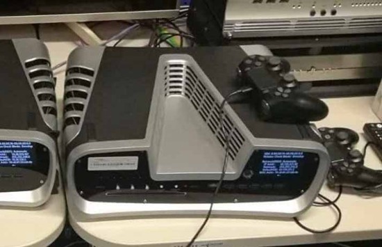 PS5开发机