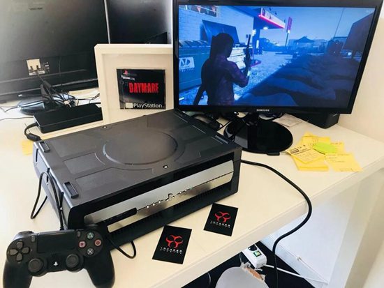 PS5开发机