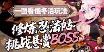 崩坏3冬日活动解析 一图看懂冬活怎么玩