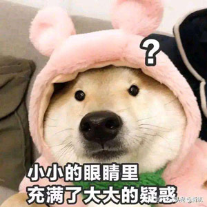 疑问