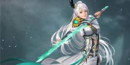 御剑师降临  《魔域手游》全新国风职业预告