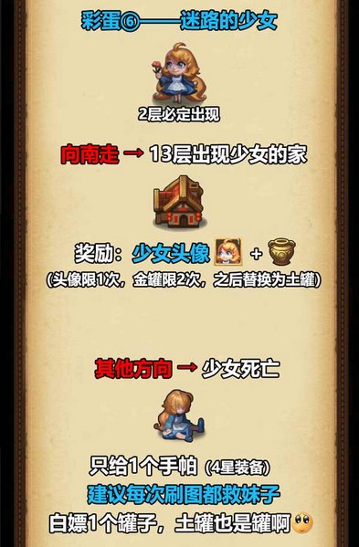 不思议迷宫三周年狩猎大赛怎么打 三周年迷宫狩猎大赛隐藏彩蛋攻略