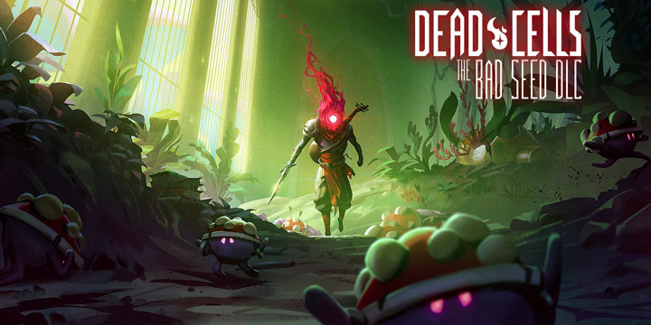 《重生细胞》全新付费DLC“The Bad Seed”公布