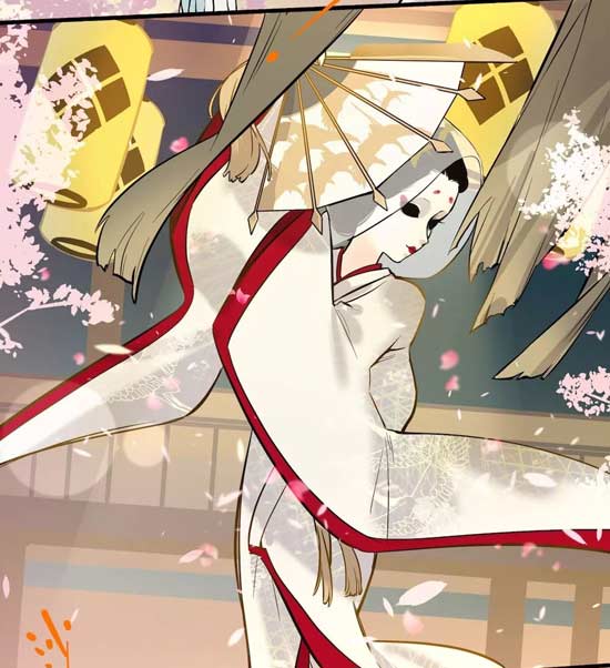 第五人格漫画