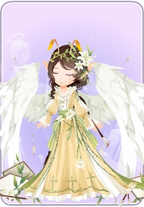 小花仙神之呢喃套装 1