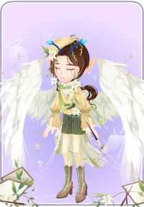 小花仙神之呢喃套装 2