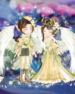 小花仙神之呢喃套装 
