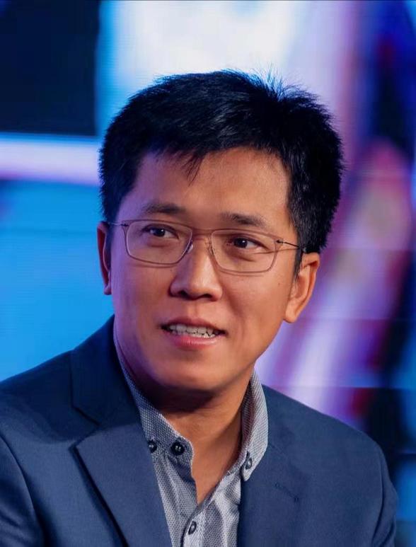 中国传媒大学游戏专业教师张兆弓