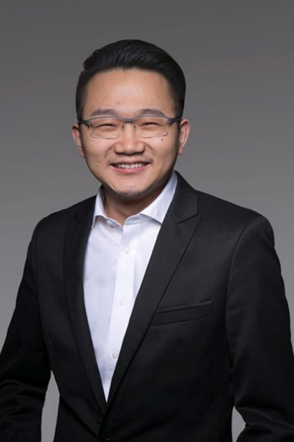 龙渊CEO李龙飞