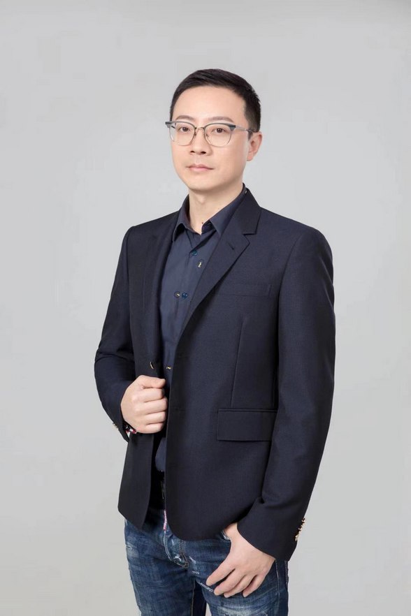 网映CEO林雨新