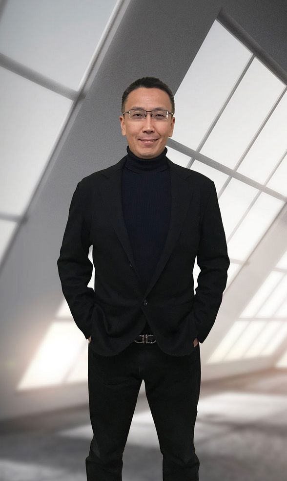 度势体育CEO 陈维力