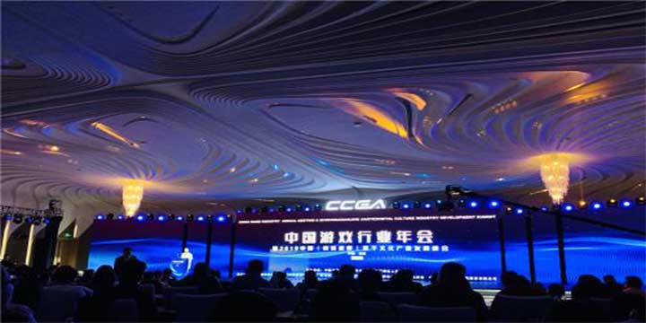 中国游戏行业“金手指奖”落幕，益玩游戏荣获四项大奖