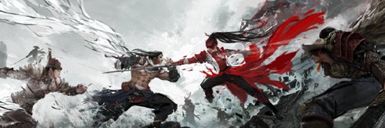 《Naraka: Bladepoint》