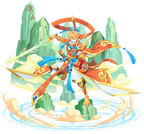 奥奇传说天启华山风清