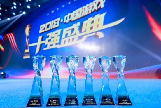 2019年度中国“游戏十强”盛典:评选花落谁家19日最终揭晓