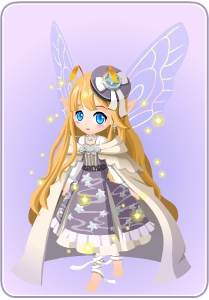 小花仙星星银元套装1
