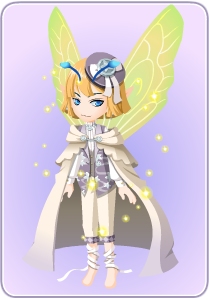 小花仙星星银元套装2
