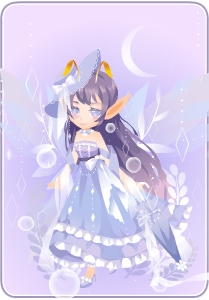 小花仙月下夜语套装1