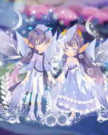 小花仙月下夜语套装 浪漫又梦幻