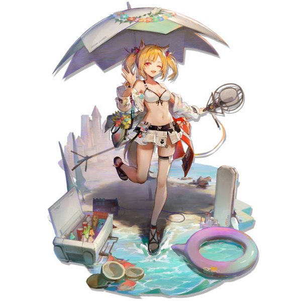 《明日方舟》常驻标准寻访预告 卡池详解！