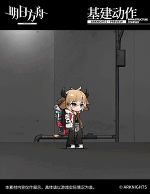 《明日方舟》五星重装干员“拜松”情报详解，企鹅物流实习生 自闭龟参上