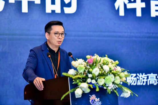 搜狐畅游副总裁黄玮