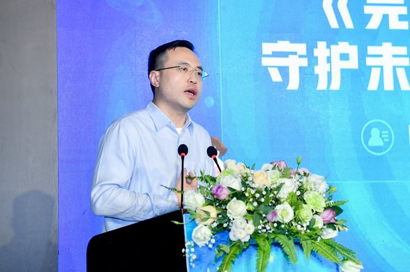 网易公司副总裁庞大智