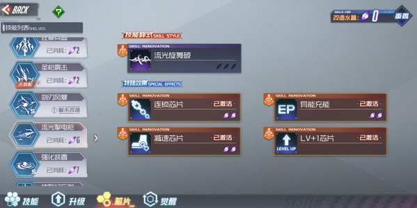 黑月Extend神兵之眼角色解析