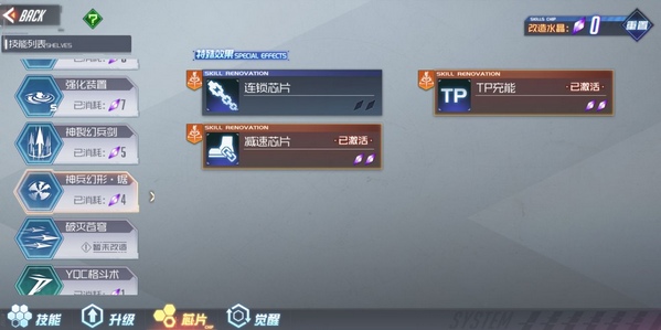 黑月Extend神兵之眼角色解析