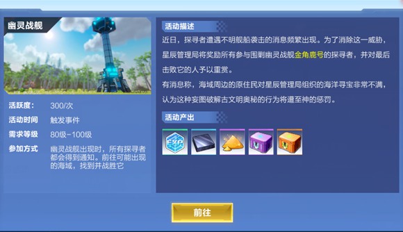 我的起源大航海