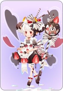 小花仙甜品之爱套装1